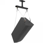 Adaptive Technologies Group SAS-100-CM 100LB Steerable Ceiling Speaker Mount New. Price: $320.00.