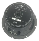 Eminence Speaker Beta 8A Main / 225 Watt Rms Woofer 8" ( Made Usa ) New. Price: $75.82.