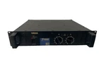 Yamaha P1600 2 Channel 160W Per 400W Max Power Amplifier With Manual Used. Price: $219.00.