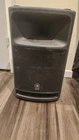 Yamaha MSR400 Powered Active Watt 2-WAY Pa Speaker Used. Price: $199.95.