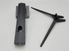 Replacement Genuine Stand For Msi Mag 325CQRF Qd E2 31.5-INCH Monitor, Black Used. Price: $7.06.
