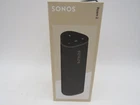 Sonos Roam 2 Portable Smart Speaker Waterproof/dustproof Black New Sealed. Price: $139.99.