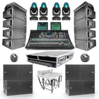 Sound System For Dj/live W/ Rcf, Db Technologies, Allen & Heath Prox New. Price: $49936.84.