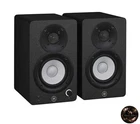 Yamaha HS3 Powered Studio Monitor Speaker Pair Compact Black New. Price: $392.05.