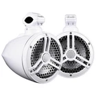 Skar Audio SK65M-TWR 6.5" Marine Full-range 320 Watt Tower Speakers-pair (white) New. Price: $314.49.