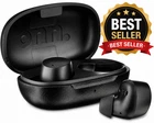 Onn Bluetooth Wireless Earphones Black With Charging Case And Touch Controls New. Price: $48.99.