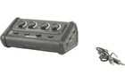 Zoom ZHA-4 Handy Headphone Amplifier New. Price: $60.00.