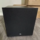 Jbl Stage 200P 10-INCH Powered Subwoofer Espresso (used) C#2438. Price: $220.00.
