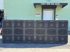 (pair) Of Jbl Vertec VT4882DP Powered Subs .(trueheartsound) Used. Price: $4395.00.