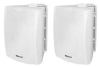 2) Rockville WET-6W 70V 6.5" IPX55 White Commercial Indoor/outdoor Wall Speakers New. Price: $124.95.