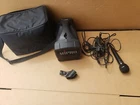 Mipro Ma -101C Pa Microphone Speaker System Used. Price: $175.00.