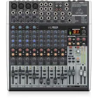 Behringer Xenyx X1622USB Mixer With And Effects New. Price: $299.00.