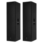 Rcf Nxl 44-A MK2 Active 2-WAY Column Array Powered Speakers 2-PACK Used. Price: $6781.40.