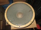University C15W Dual Voice Coil Woofer Speaker Used. Price: $269.00.