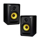 Krk RP5G3- 59107 Na Rokit Generation Powered Studio Monitor Pair New. Price: $442.22.