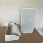 Qsc AD-S82 White Ohm 100 Watt Speaker Used. Price: $199.99.