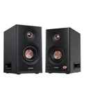 Studio Monitor Speakers Edifier MR5 Bluetooth 6.0 Black Bookshelf 110WRMS New. Price: $542.99.