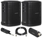 Bose S1 Pro+ Multi-position System Pair With Wireless Mic And Instrument New. Price: $1579.00.