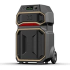Monster Rockin Roller Pro 1000W Bluetooth Party Speaker IPX4 15" Bass Led New. Price: $420.99.