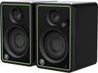 Mackie CR3-XBT Creative Reference Series 3" Multimedia Monitors Bluetooth New. Price: $119.99.