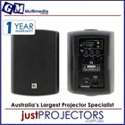 Kramer Tavor 5-O 5.25" On-wall 2-WAY Powered Speakers Black Brand. Price: $248.05.