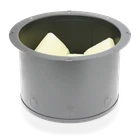 Atlas Sound 95-8-7 8-INCH Recessed Round Enclosure 7-INCH Deep With Fiberglass New. Price: $52.99.