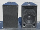Pair Of Meyer Sound UPA-1A Loudspeakers Wide Coverage W/ Road Case Used. Price: $899.99.