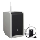 Ld Systems Anny 8" Portable Pa Dj Gig Speaker Headset - Urban Grey New. Price: $849.99.