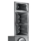 Jbl 5742M/HF, Mid & High Frequencies For System. Replacement Module Only Open. Price: $1650.00.