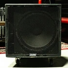 Eaw LA118Z 18" Subwoofer Trapezoidal Enclosure Local Pickup Only Used. Price: $425.00.