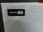1967 Sunn Bass Amplifier 2000S Two Speaker Cabinets 1200 Watt Each Used. Price: $2700.00.