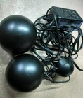 Cetacea Sound Corp. Pasi - Sat Desktop Speaker Presentation Audio System Used. Price: $49.99.