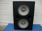 Jbl 4648A-8 Professional Cinema /home Theater Low Frequency Speaker Tested! Used. Price: $599.95.