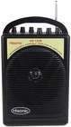 Hisonic HS122B-H2 Rechargeable Portable Pa System With Wireless Microphone New. Price: $144.99.