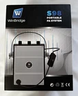 Winbridge S98 Wireless Portable Voice Amplifier Bluetooth 5.3 Pa System, 40W New. Price: $50.00.