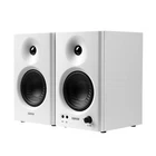 Edifier MR4 4" Powered Studio Monitor Speakers Pair- Certified Refurbished. Price: $107.99.