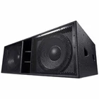 Bassboss SSP215-MK3 Dual 15" Powered Active Subwoofer New. Price: $5495.00.