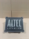 Altec Lansing RM3010 Stage-gig Amplified Speaker System Monitor 12 X 9 10" Used. Price: $29.99.