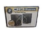 Mackie CR3 Limited Edition 3-INCH Multimedia Monitors (set) Gold Parts & Repair For. Price: $49.86.