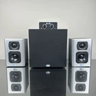 Blue Sky EXO2 Studio Monitor System Subwoofer & Sat Mkii Speakers Used. Price: $300.00.