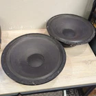 Yamaha JAY6130 15" Speaker Woofers SM15IV Club Series - 8 Ohm 151460C Pair Used. Price: $195.00.