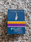 Vandoren Alto Saxophone Reeds 4.0, 10 Count Blue Box Nos New. Price: $23.97.