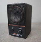 Fostex 6301B Personal Monitor Active Studio Speaker Black 1/4" & Xlr Tested Used. Price: $99.95.