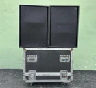 Martin Audio LE-700 Stage Monitor W/case #6972 (pair) Ths Used. Price: $875.00.