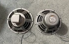 Pair Of Vintage Jensen Alnico 5 Pm (permanent Magnet) 10-INCH Guitar P10S 8OHMS Used. Price: $200.00.
