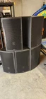 Sound System - Mccauley Pa Speakers 3 Tops 2 Subs Used. Price: $1000.00.