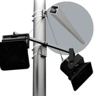 Adaptive Technologies PM-DA-48 48" Dual Speaker Adapter Pole Mount New. Price: $680.00.