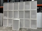 Community V2-1564W Veris Series 2-WAY 15" Full Range Speakers #6739 (pair) Ths Used. Price: $295.00.
