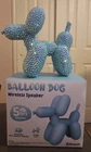 Vivitar Balloon Unicorn, Bluetooth Wireless Speaker New Rhinestones. Price: $50.00.