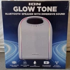 Ion Audio Glow Tone Bluetooth Speaker With Immersive Sound New. Price: $119.99.